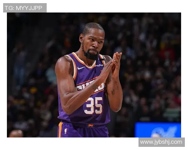 火箭惨败黄蜂！杜兰特沮丧无后卫