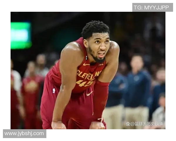 本季末节总得分：多诺万·米切尔384分领跑 马克西&穆雷分列二三